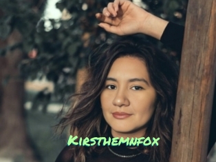 Kirsthemnfox