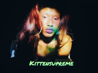 Kittensupreme