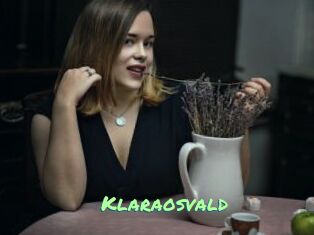 Klaraosvald