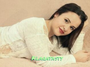 Klaratasty