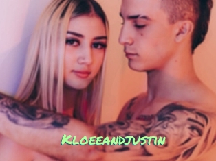 Kloeeandjustin