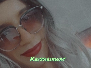 Krissirixwat