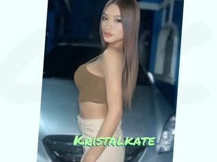 Kristalkate