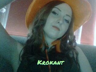 Krokant