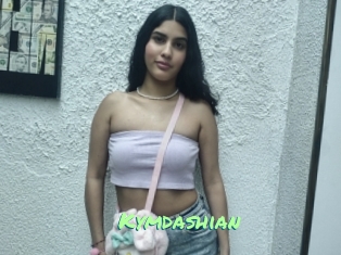 Kymdashian