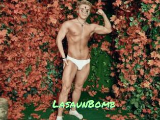 LasaunBomb