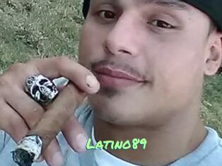 Latino89