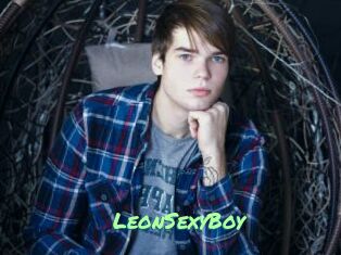 LeonSexyBoy