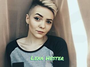 Lexa_Hester