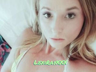 LexiRayXXX