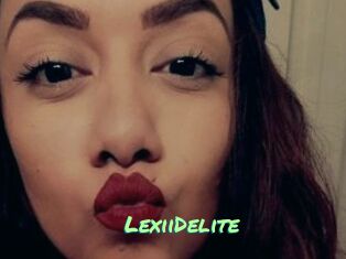 LexiiDelite