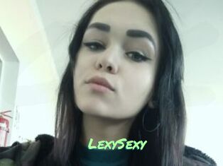 LexySexy