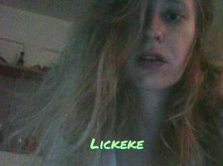 Lickeke