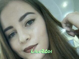 Lilu20di Gothicorgien