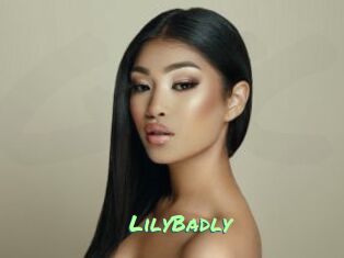 LilyBadly Gothicorgien