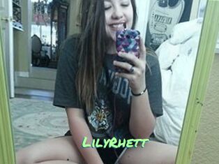 LilyRhett