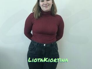 LiotaKiortina Gothicorgien