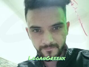 LoganGreenx Gothicorgien