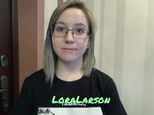 LoraLarson