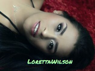 LorettaWilson