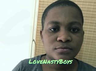 LoveNastyBoys