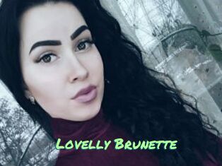 Lovelly_Brunette