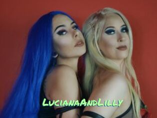 LucianaAndLilly