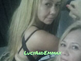 LucyAndEmmax
