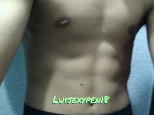 Luisexypen18