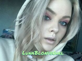 LunaBlondeGirl