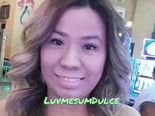 LuvmesumDulce