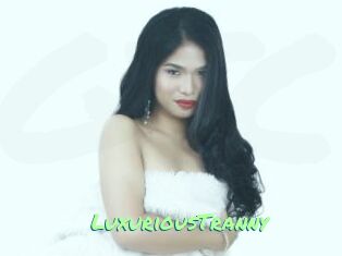 LuxuriousTranny Gothicorgien