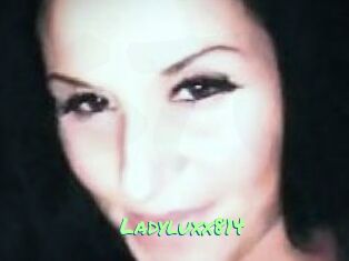 Ladyluxx814