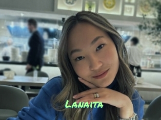 Lanaita