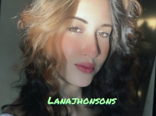 Lanajhonsons