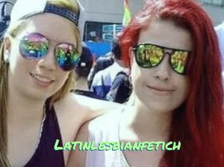 Latinlesbianfetich