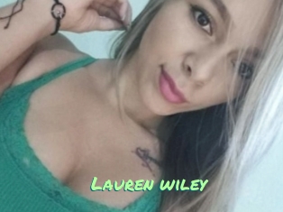 Lauren_wiley