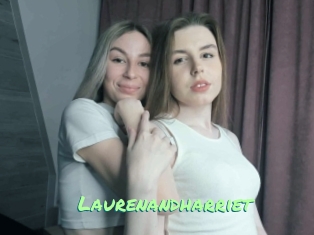 Laurenandharriet