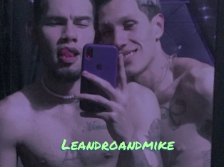 Leandroandmike