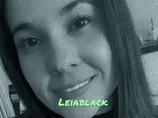 Leiablack