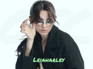 Leiaharley
