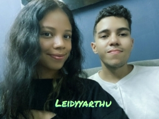 Leidyyarthu