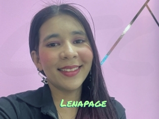 Lenapage