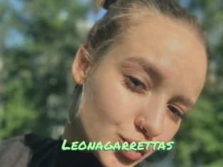 Leonagarrettas