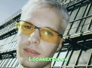 Leonnextdoor