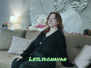 Leslydonavan