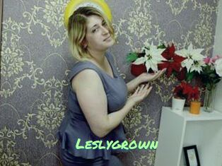 Leslygrown