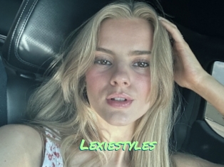 Lexiestyles