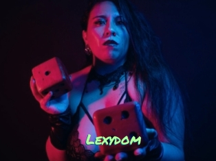 Lexydom