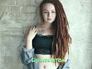 Lidiaburton